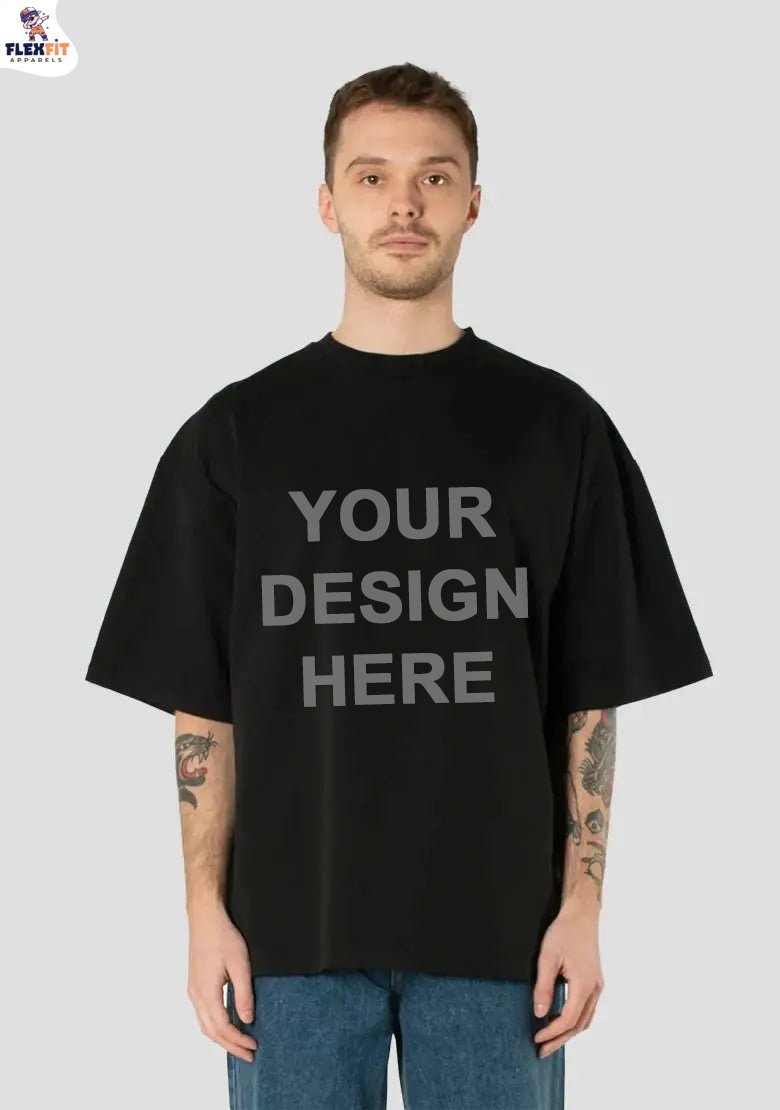 Signature OverSized T-Shirts