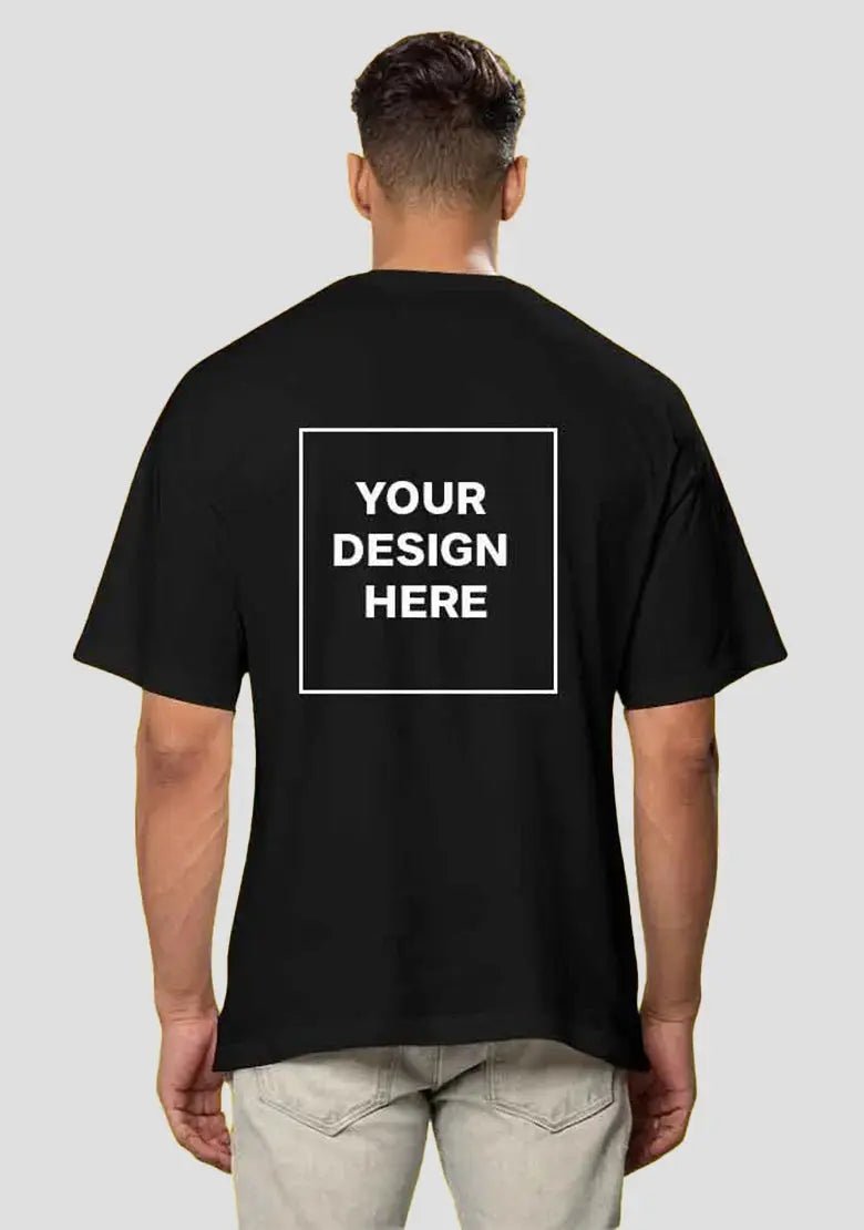 Custom Over-Sized T-Shirts - Image 2