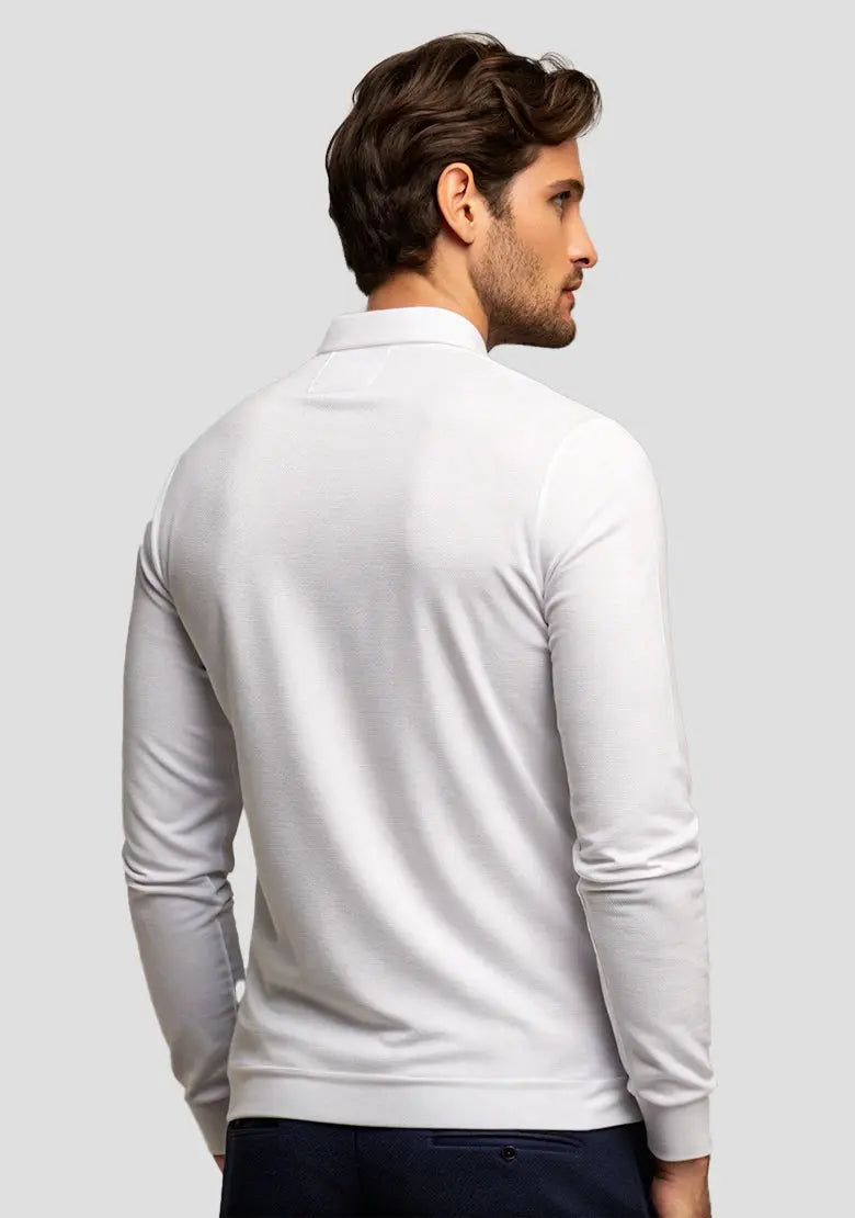 Full Sleeve Polo - Image 13