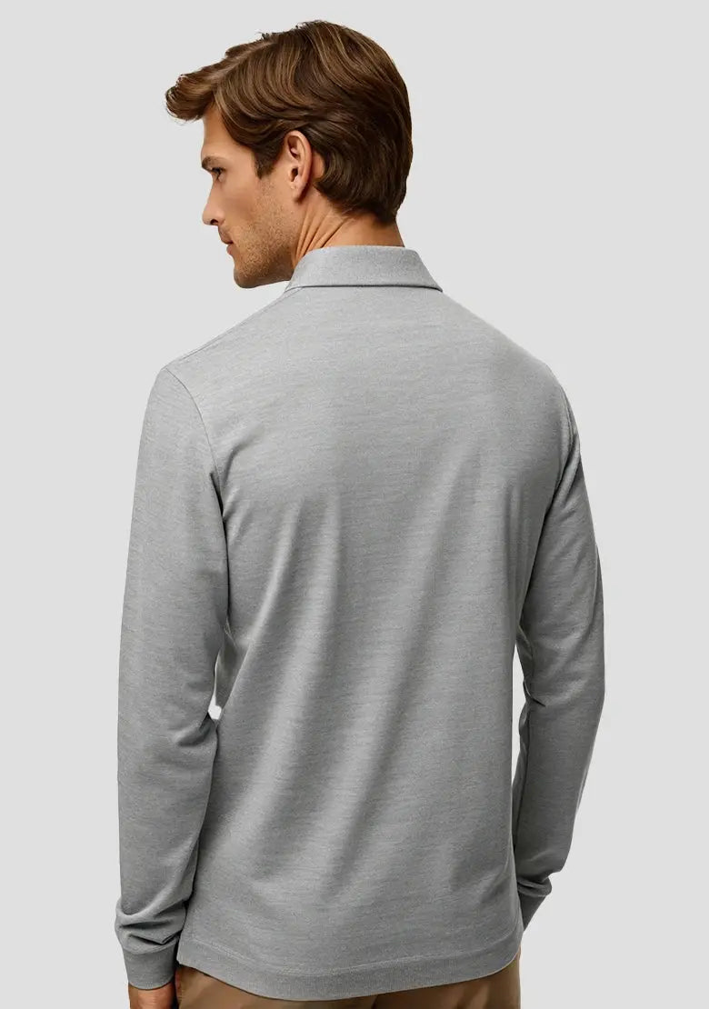 Full Sleeve Polo - Image 14