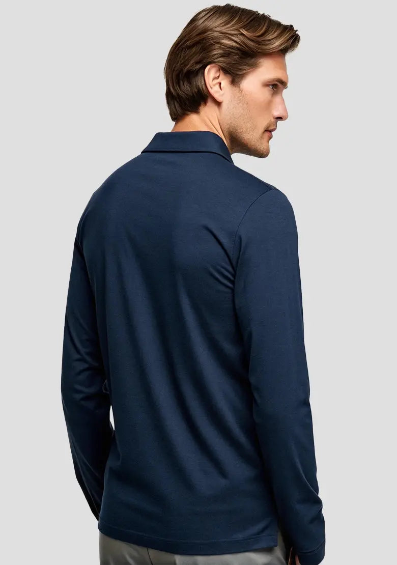 Full Sleeve Polo - Image 12