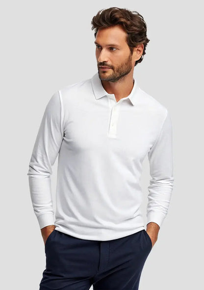 Full Sleeve Polo - Image 10
