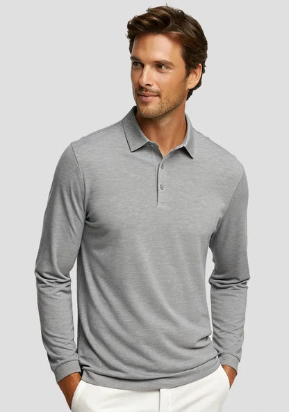 Full Sleeve Polo - Image 8