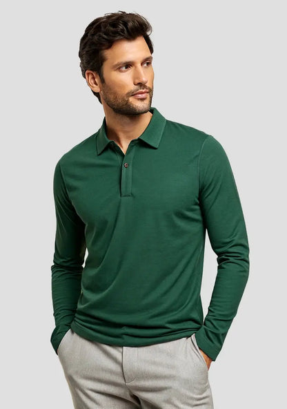 Full Sleeve Polo - Image 5