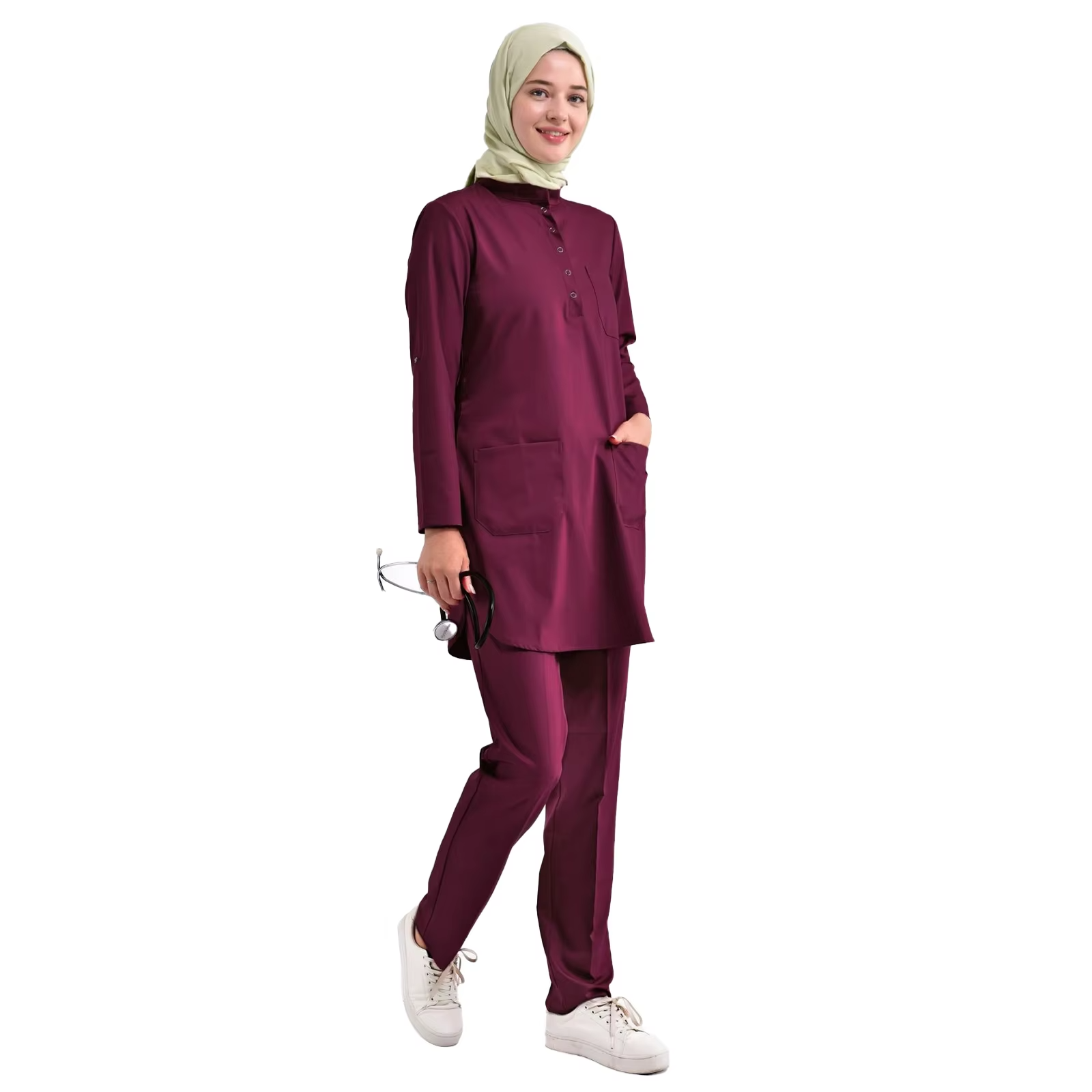 Maroon_Scrub