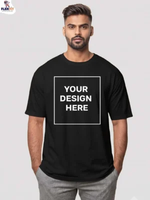 Custom Over-Sized T-Shirts