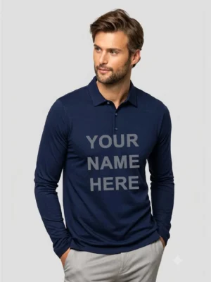 Full Sleeve Polo