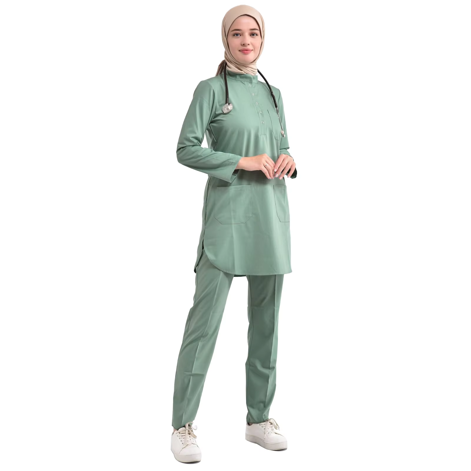 PastelGreen_Scrub