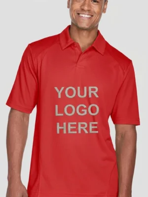 Polyester Polo