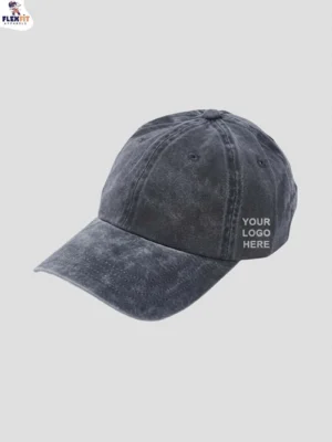 Stone Wash Caps