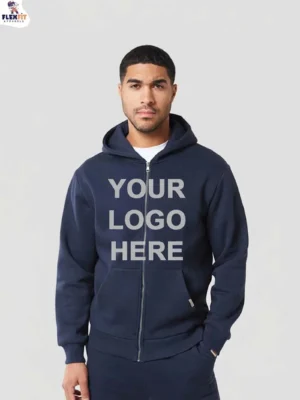 Zipper Hoodies